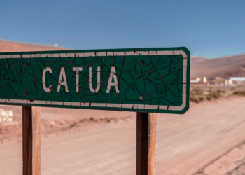 Un sismo de 6,5 grados sacudió a Jujuy