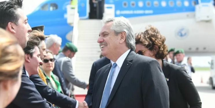 Alberto Fernández anticipa cambios en el acuerdo con el FMI y amenaza con echar funcionarios