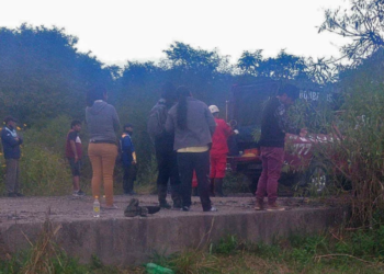 «El Ceibal»: Encontraron los cuerpos de un hombre y una mujer en un canal de riego, no se descartan hipótesis