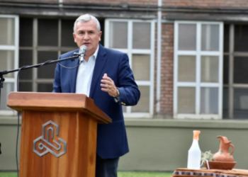 Morales ratificó su compromiso de promover inversiones, más emprendimientos y el desarrollo de proveedores locales