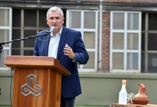 Morales ratificó su compromiso de promover inversiones, más emprendimientos y el desarrollo de proveedores locales