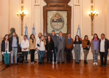 Recordaron el Día del Fonoaudiólogo