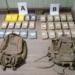 Secuestraron 31 kilogramos de clorhidrato de cocaína