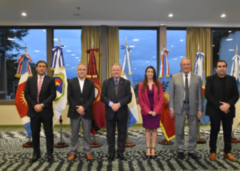 Legisladores de Jujuy participan en Salta de la 45º Sesión Plenaria del Parlamento del Noa