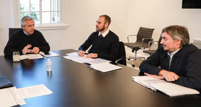 Alberto Fernández se prepara para las embestidas del kirchnerismo en el próximo “examen” de Guzmán