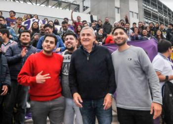 Morales ratifica la apuesta jujeña a la economía del conocimiento, la cencia y la tecnologia