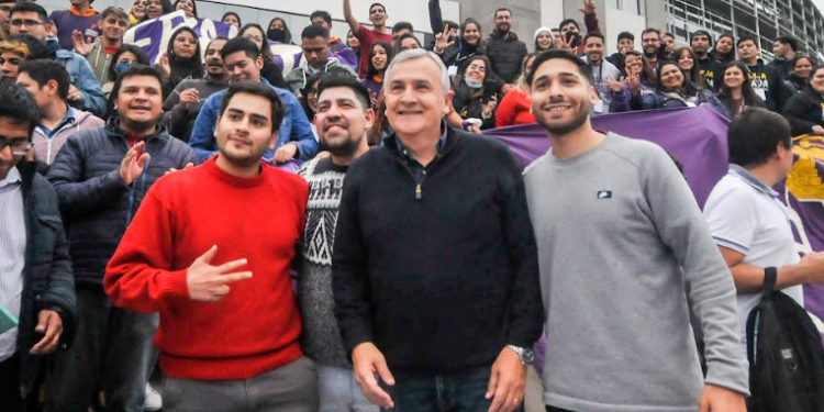 Morales ratifica la apuesta jujeña a la economía del conocimiento, la cencia y la tecnologia