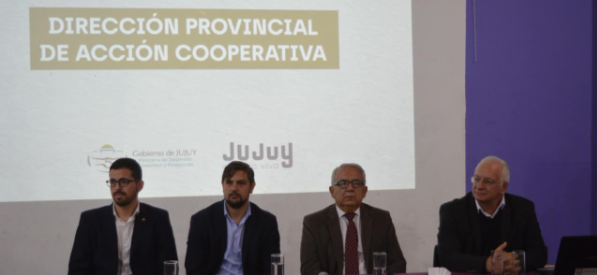 Julio Bravo: “San Pedro es la ciudad que más cooperativas tiene y reactivarlas es el camino para mejorar a situaciòn de la provincia»