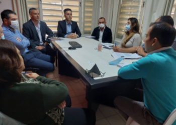 Digitalizacion de la boleta de estacionamiento en San Pedro