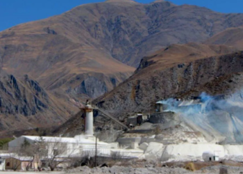 Cambio Climático: calcularán la huella de carbono de la calera Los Tilianes