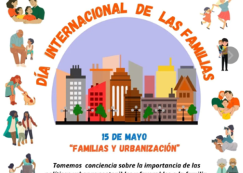 Día Internacional de las Familias
