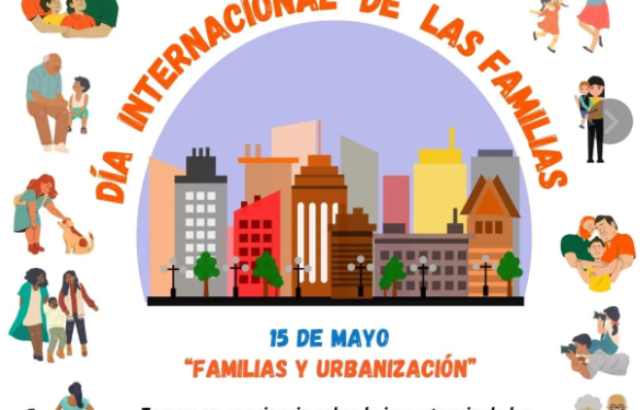 Día Internacional de las Familias