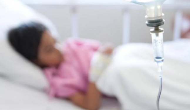 Un estudio científico vinculó la hepatitis infantil grave con el COVID-19