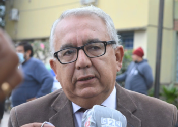 Julio Bravo gestiona 97 millones de pesos para obras de cloacas en Bº Nestor Kirchner