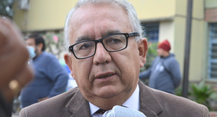 Julio Bravo gestiona 97 millones de pesos para obras de cloacas en Bº Nestor Kirchner