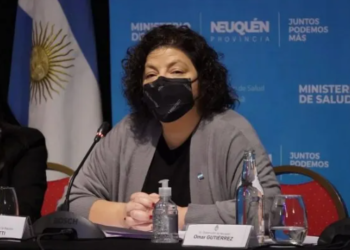 Carla Vizzotti confirmó la llegada de la cuarta ola de coronavirus: «Nos encuentra en una situación distinta»