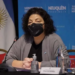 Carla Vizzotti confirmó la llegada de la cuarta ola de coronavirus: «Nos encuentra en una situación distinta»