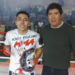 Liga Súper Ramoncito realizó combates de Kick Boxing