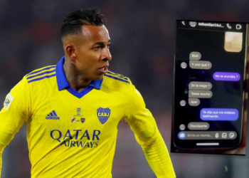 Los mensajes que complican a Sebastián Villa en la denuncia por abuso sexual