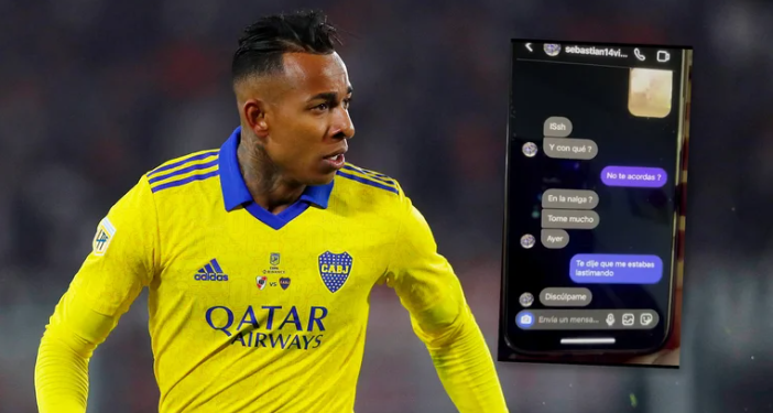 Los mensajes que complican a Sebastián Villa en la denuncia por abuso sexual