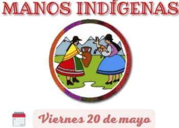 Nueva edición de la Feria y Trueque de Manos Indígenas