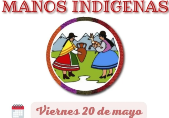 Nueva edición de la Feria y Trueque de Manos Indígenas