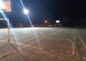 San Pedro realiza importante inversión para recuperar los polideportivos