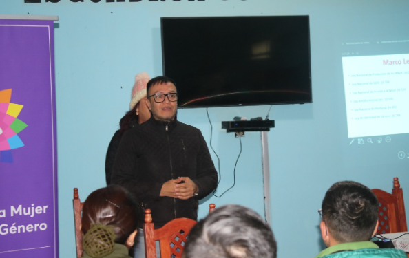 Capacitación preventiva en VIH/SIDA