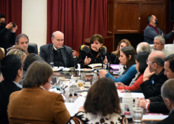 Plenario de Comisiones trabajó sobre el proyecto que establece la potestad de la provincia para regular en materia de bonos de carbono