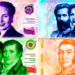 Próceres en lugar de animales: estos son los nuevos billetes de $100, 200, 500, 1.000 que presentó Alberto Fernández