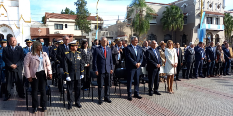 Acto Central por el 25 de Mayo