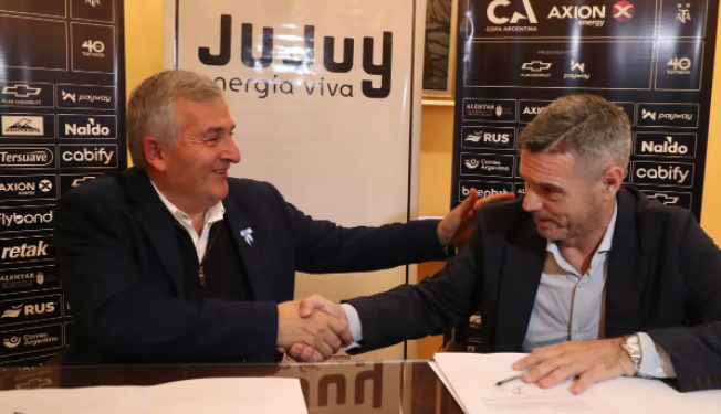 Jujuy confirma nuevos partidos como sede de Fase Final de la Copa Argentina