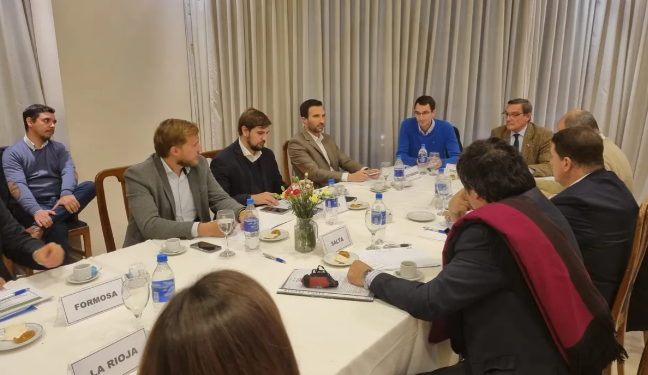 Combustibles, logística y la tarifa eléctrica plana en la agenda de las diez provincias