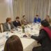 Combustibles, logística y la tarifa eléctrica plana en la agenda de las diez provincias