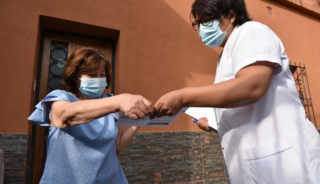 Covid-19: la Provincia reiteró la importancia de cumplir con los intervalos mínimos para la vacunación