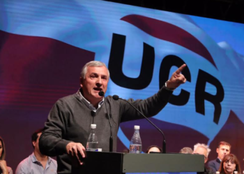 Gerardo Morales: «en esta convención radical está el próximo presidente de los argentinos