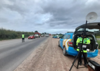 Hoy comienza a regir los nuevos costos de multas de tránsito