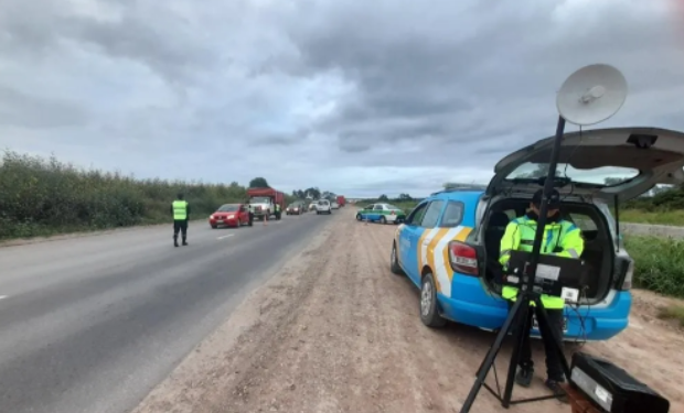 Hoy comienza a regir los nuevos costos de multas de tránsito