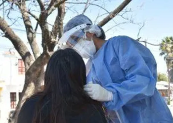 4º Ola de Covid: Jujuy triplicó la cantidad de casos positivos registrados en la última semana