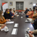 La Comisión de Salud recibió a referentes de la Asociación de obstetras y Ginecólogos de Jujuy
