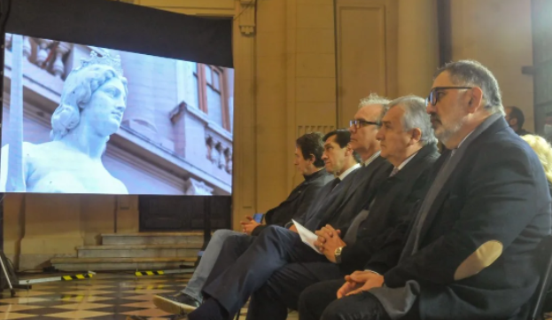 Centro Cultural Lola Mora, una obra que «trascenderá generaciones»