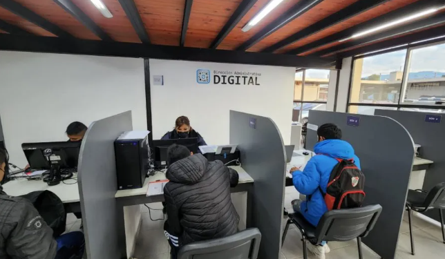 En Capital, ya se puede tramitar online la Planilla Prontuarial