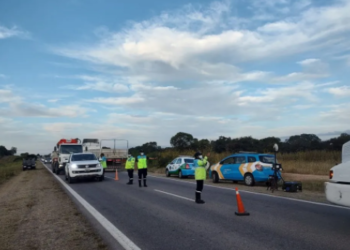 La última semana dejó un saldo de 5 muertes en siniestros viales y un incremento en las alcoholemias positivas