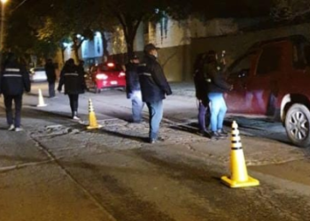 En San Pedro se detectaron 6 personas alcoholizadas y fueron sacadas de circulación