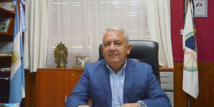 Julio Bravo saludó a los trabajadores este 1° de Mayo