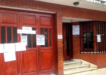 Álvarez Garcia verificó avance de obras del nuevo Registro Civil en San Pedro