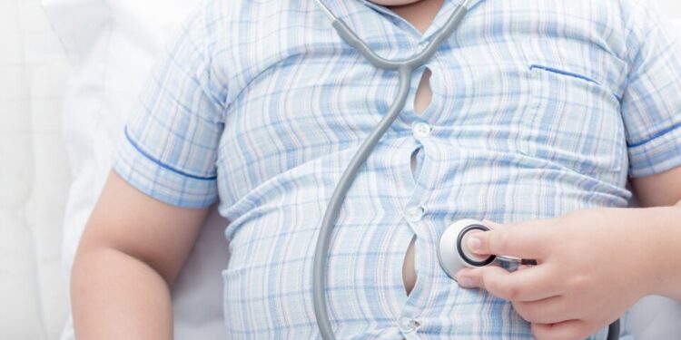 Argentina tiene el indice mas alto de obesidad infantil en toda Sudamerica