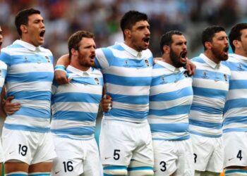 Llegaron los Pumas a Jujuy