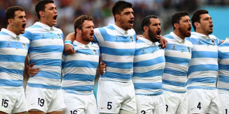 Llegaron los Pumas a Jujuy