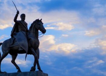 Este jueves 16 serán los actos en honor al General Arias en Humahuaca